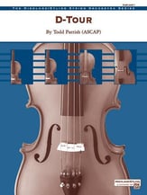 D-Tour Orchestra sheet music cover